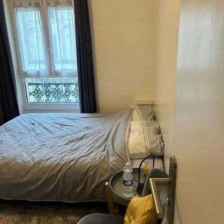 Cozy 33 M2 Appartamento Parigi