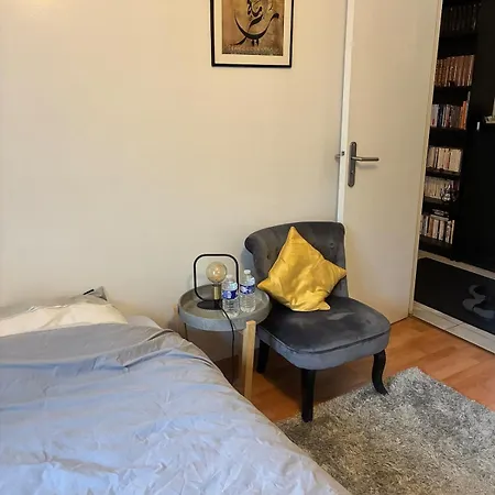 Appartamento Cozy 33 M2