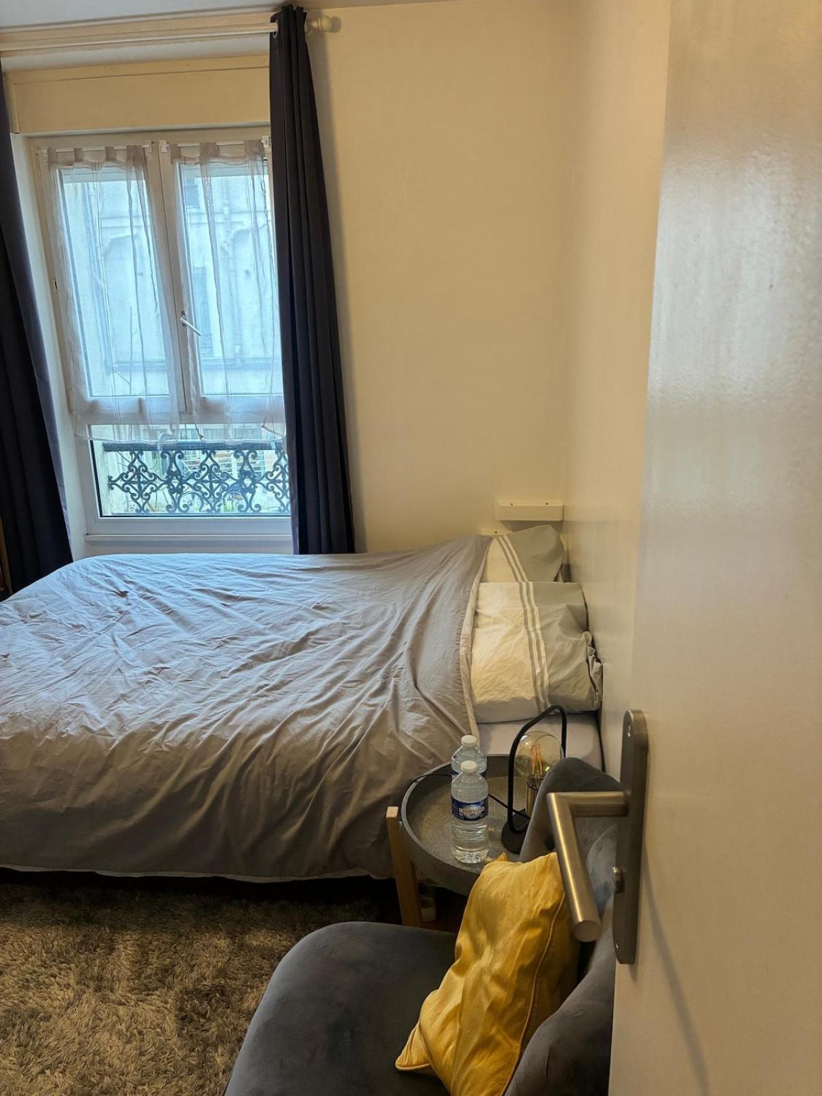 Cozy 33 M2 Appartamento Parigi